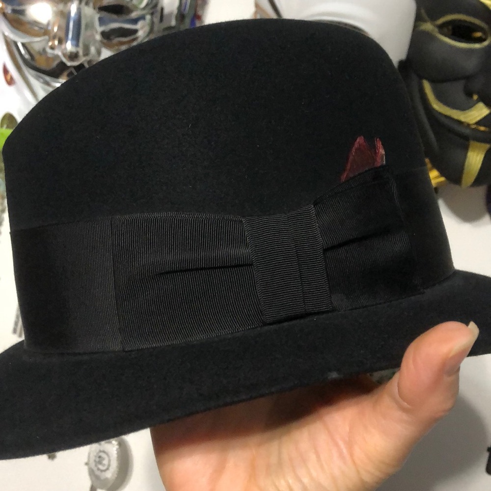 Vintage Dobbs Fedora